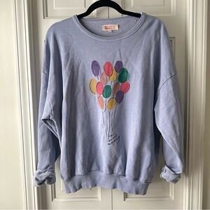 The Animals Observatory Balloons Sweatshirt